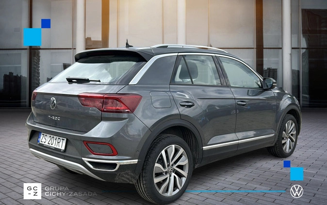 Volkswagen T-Roc cena 134890 przebieg: 1753, rok produkcji 2023 z Radymno małe 596